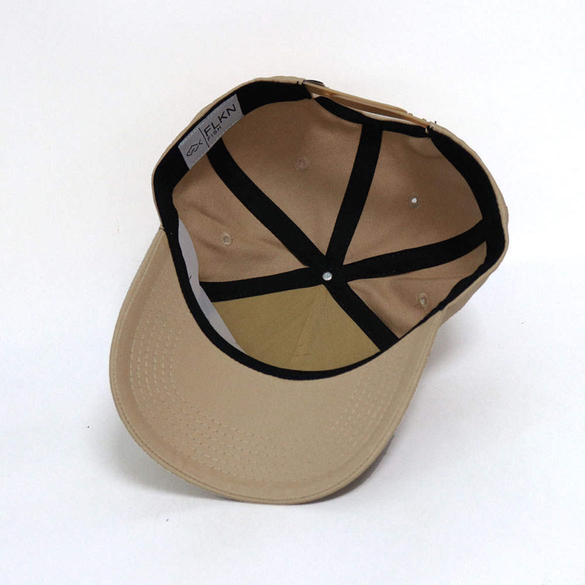 FLKN BASEBALL CAP - KHAKI