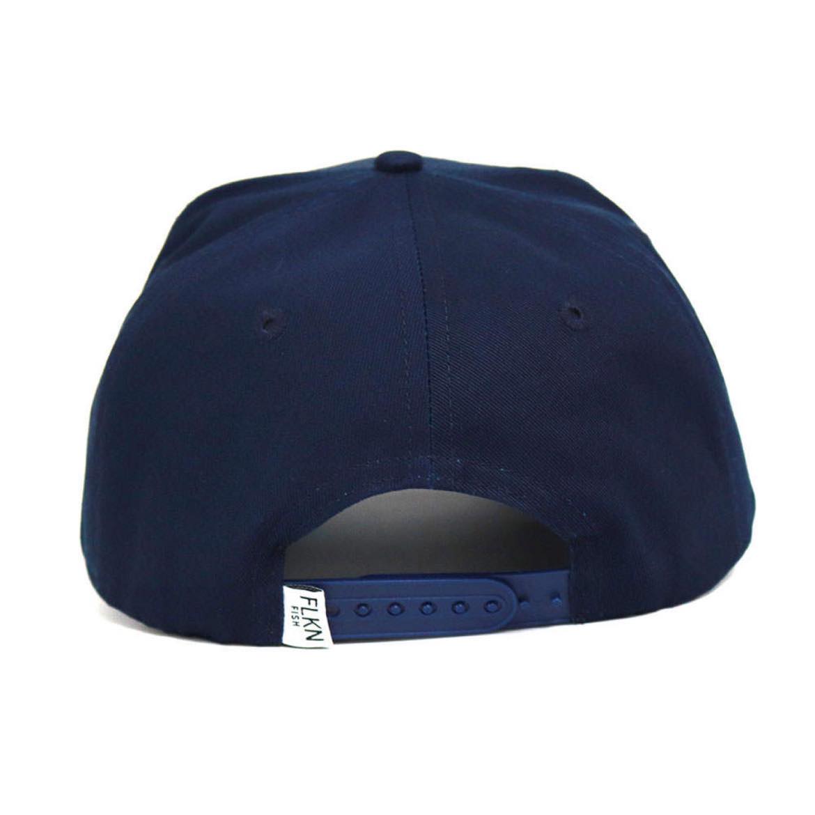 BREAM BASEBALL CAP - NAVY/WHITE