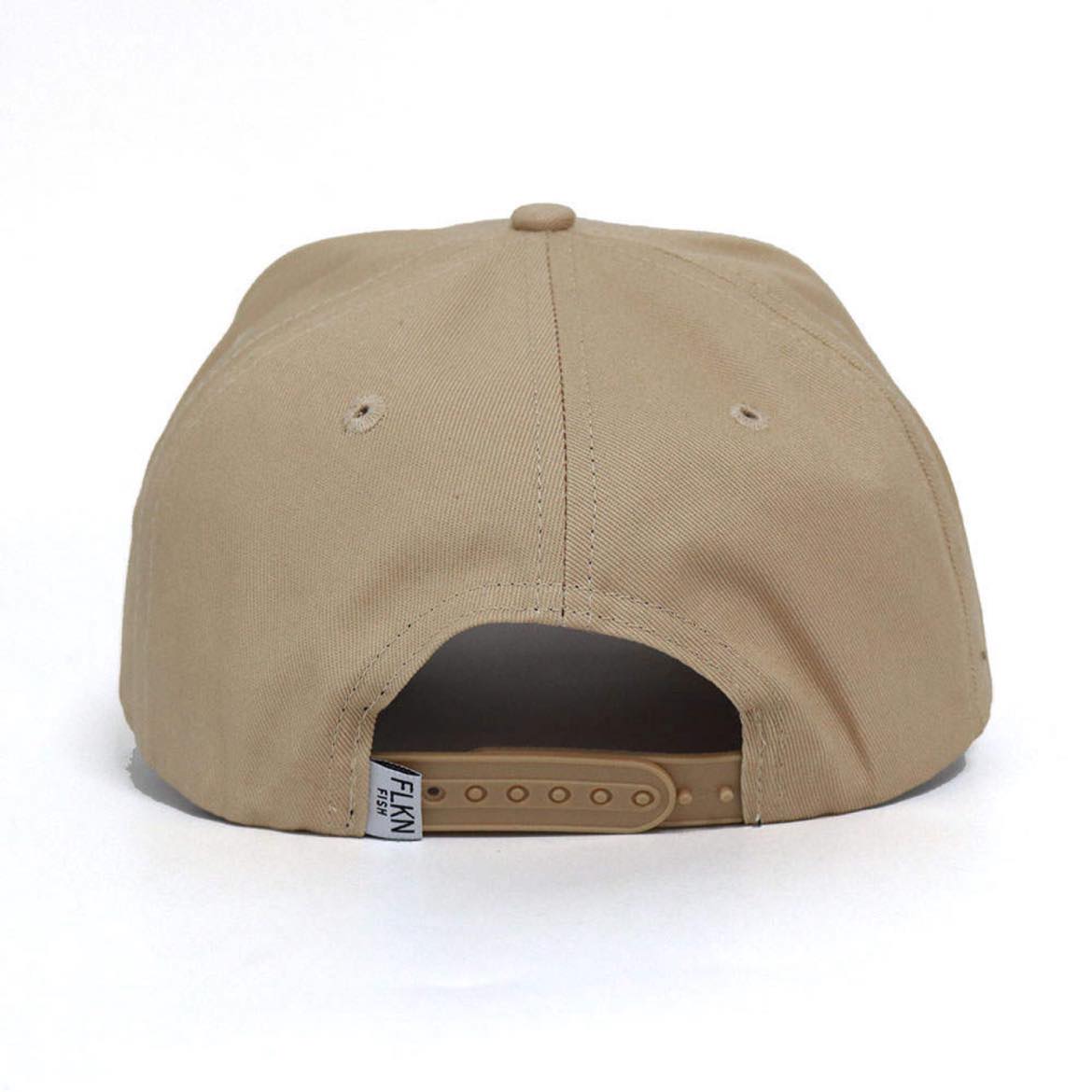 FLKN BASEBALL CAP - KHAKI