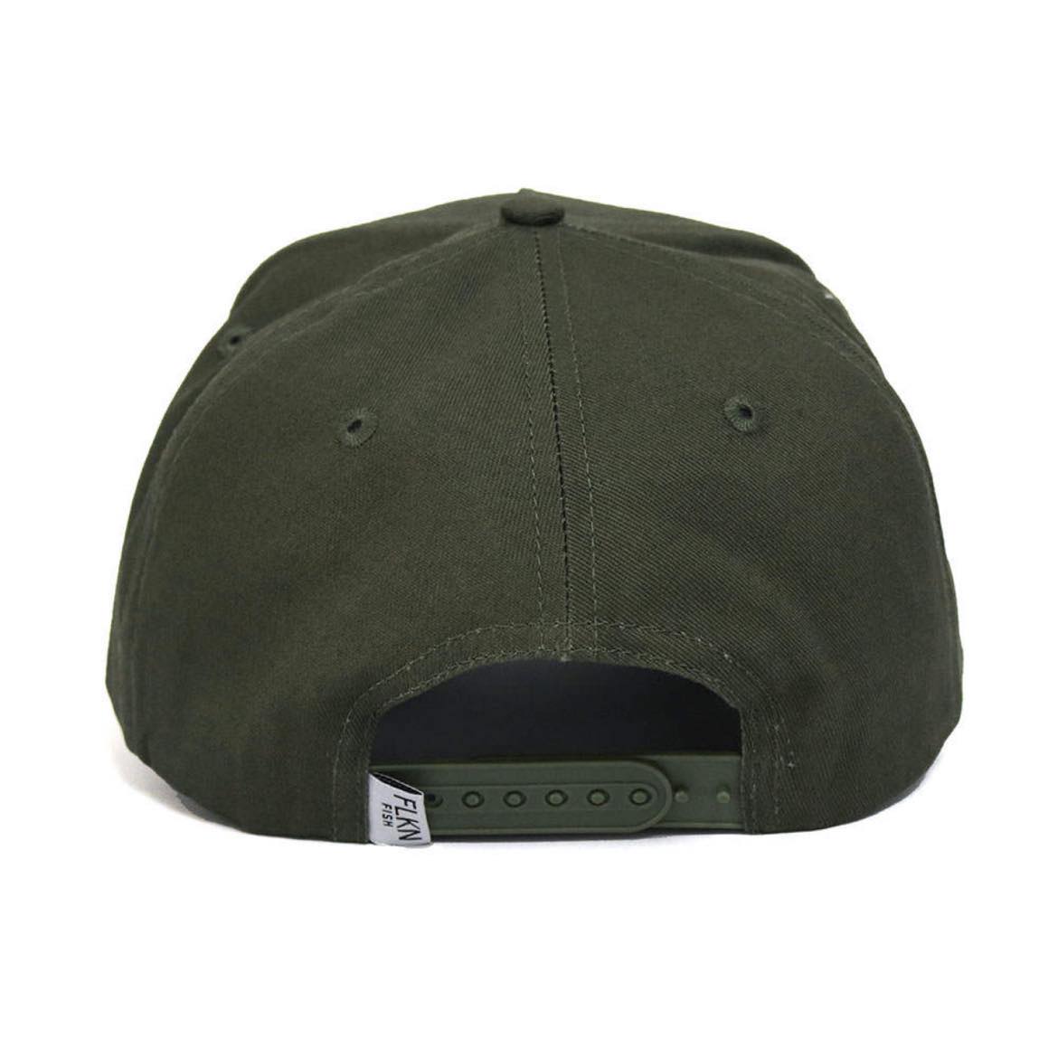 MURRAY COD BASEBALL CAP - ARMY GREEN
