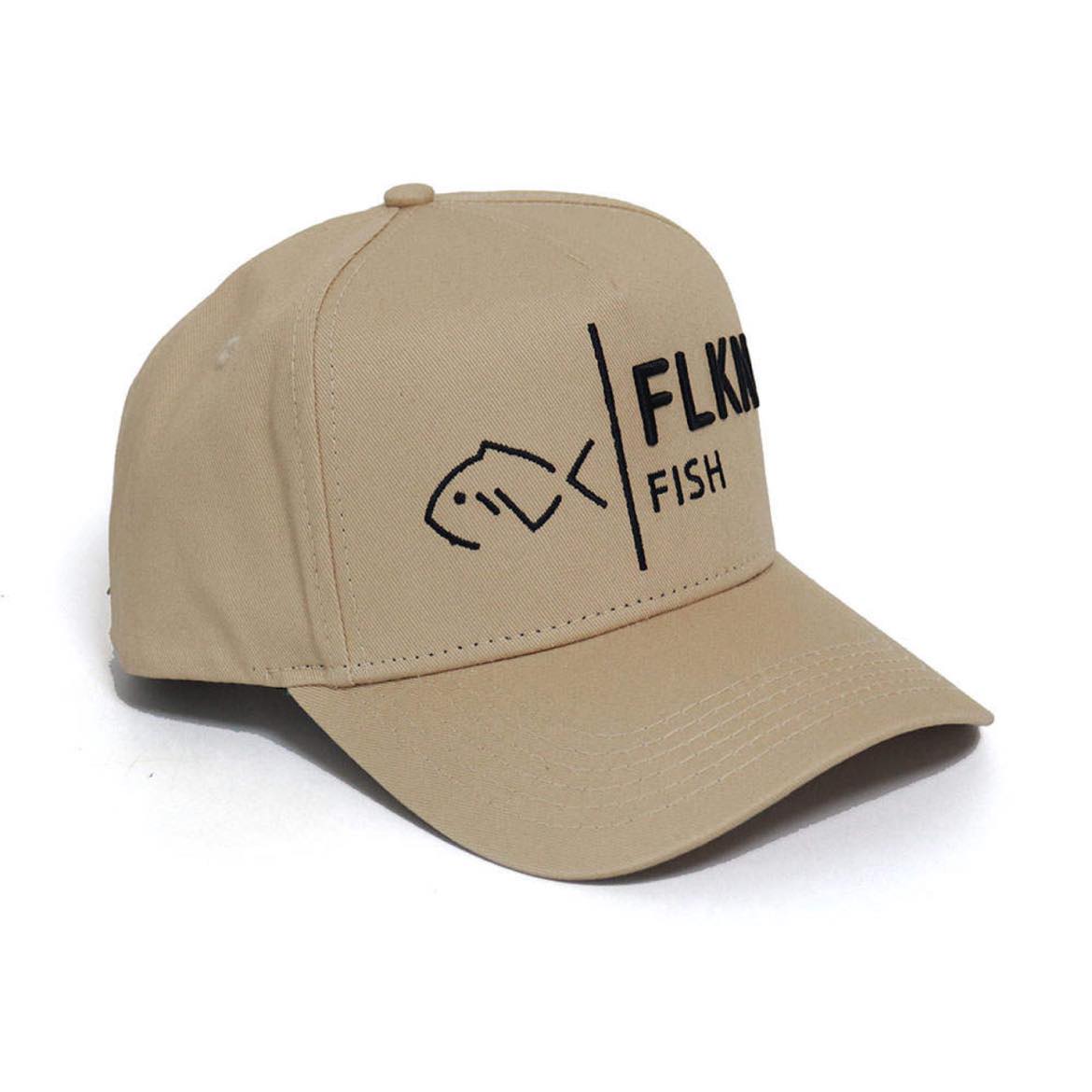 FLKN BASEBALL CAP - KHAKI