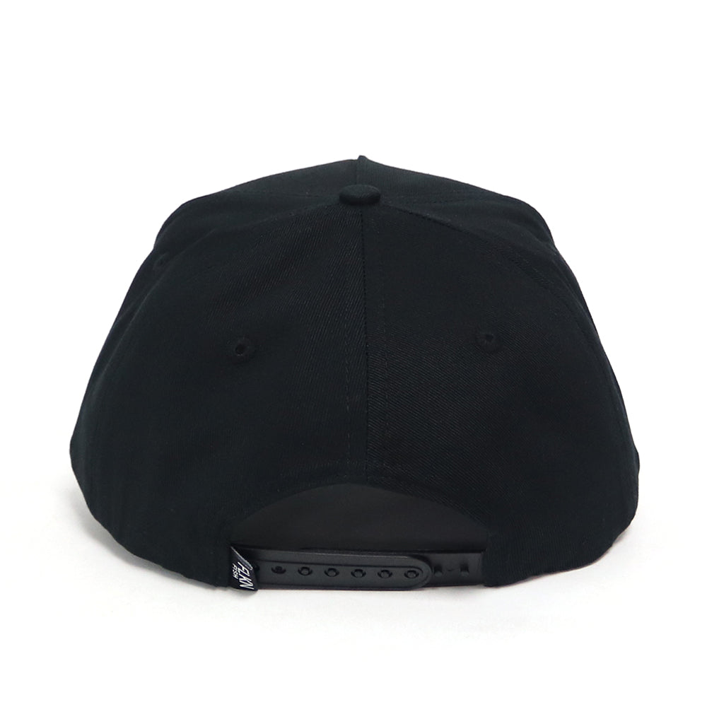 THE SIGNATURE FLKN BASEBALL CAP - BLACK