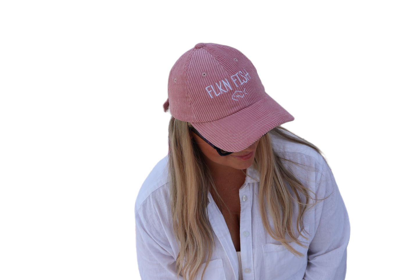 CORDUROY FLKN HAT