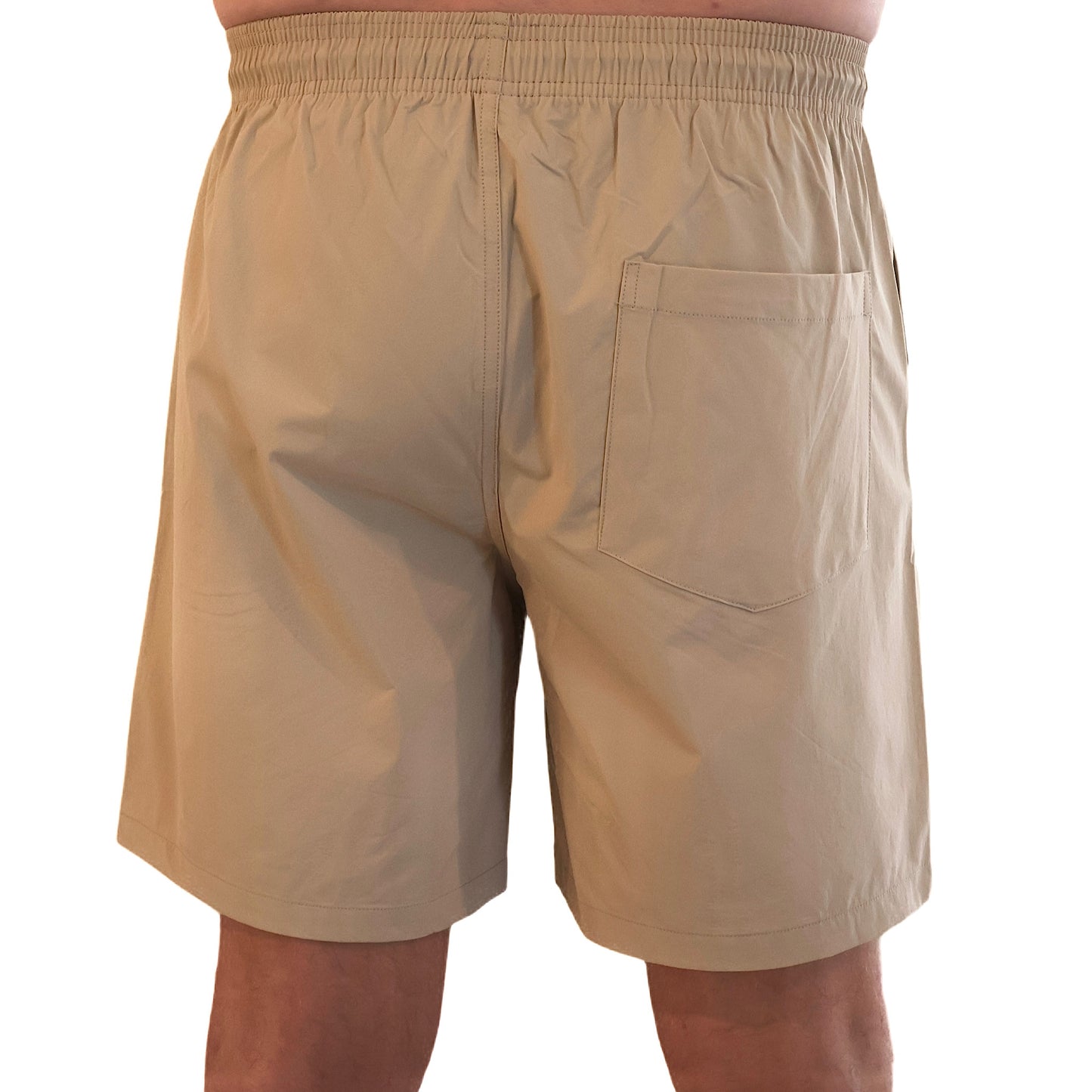 QUICKX SHORTS-KHAKI
