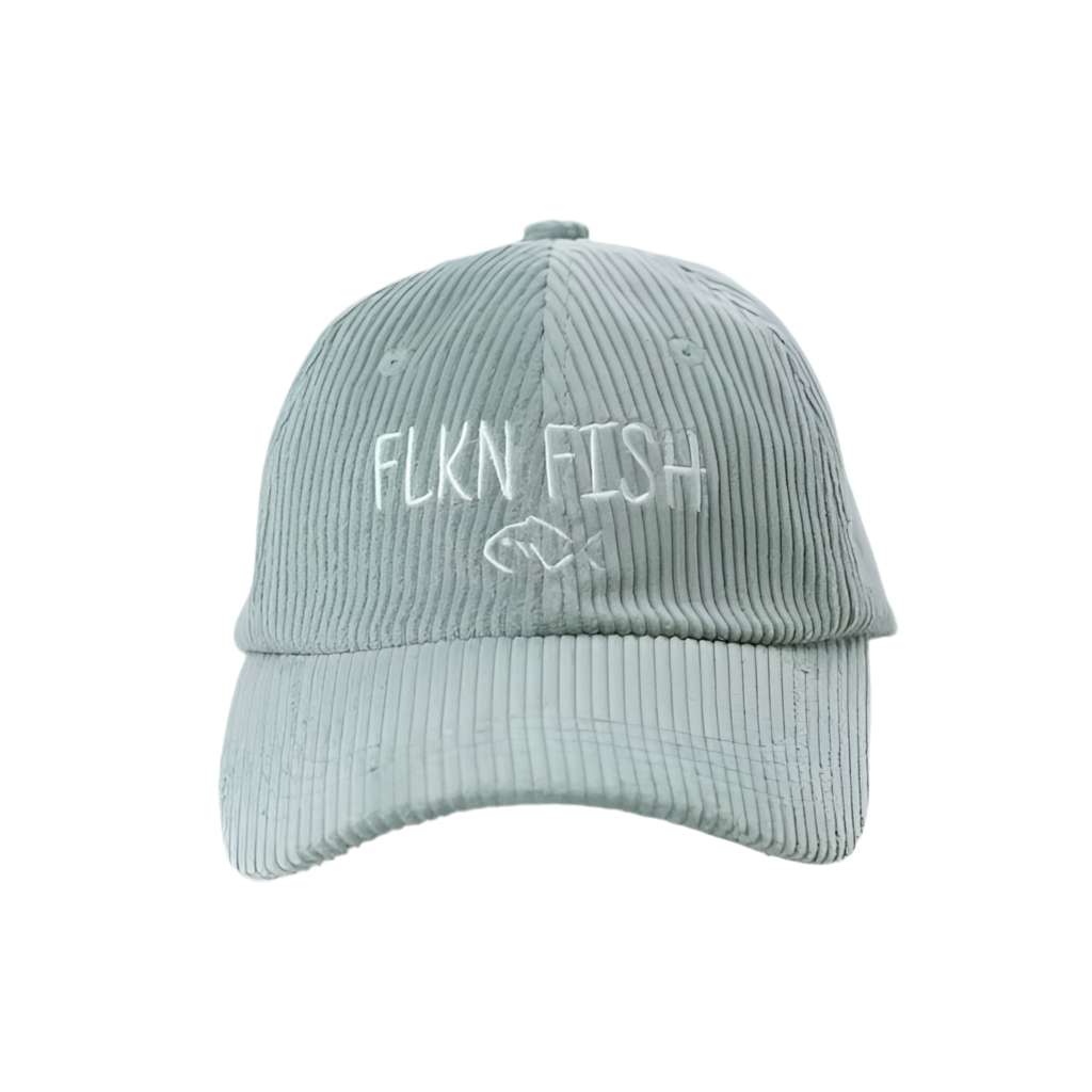 CORDUROY FLKN MINI HAT