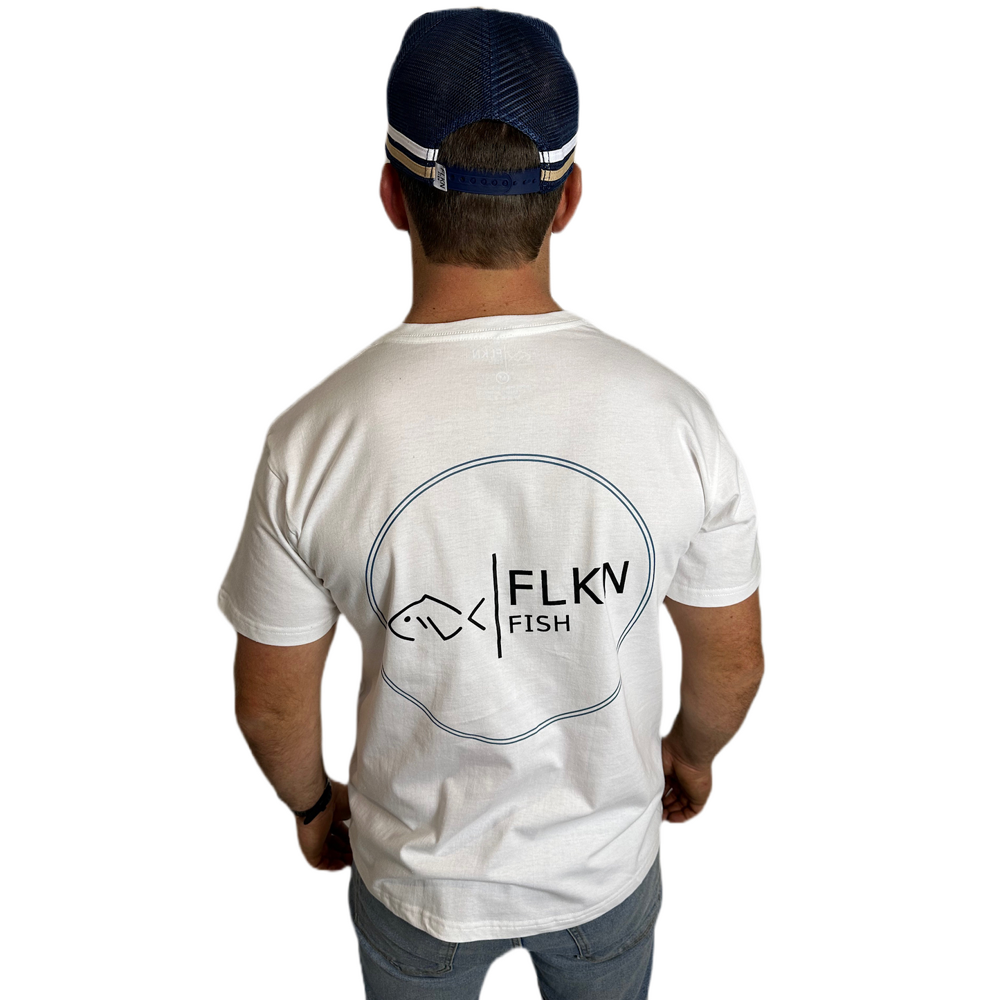 FLKN T-SHIRT - WHITE