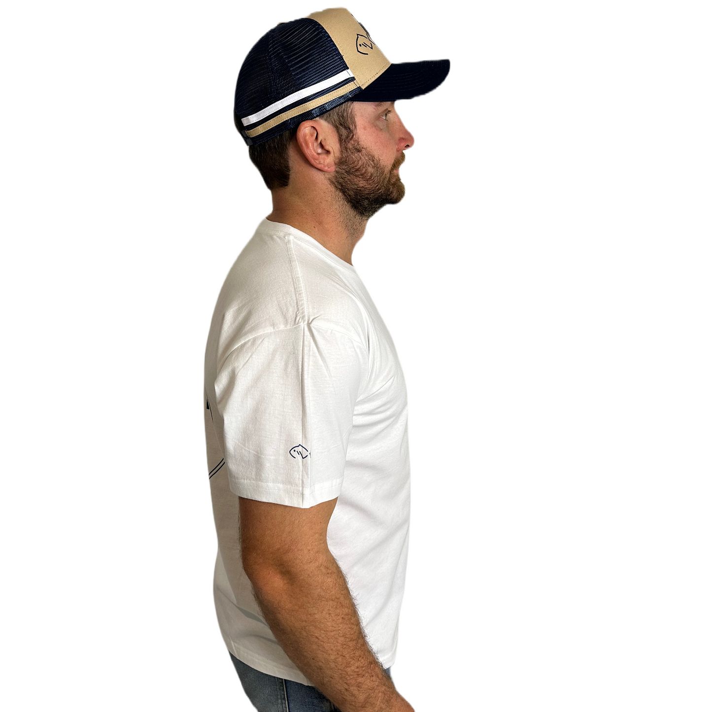 FLKN T-SHIRT - WHITE