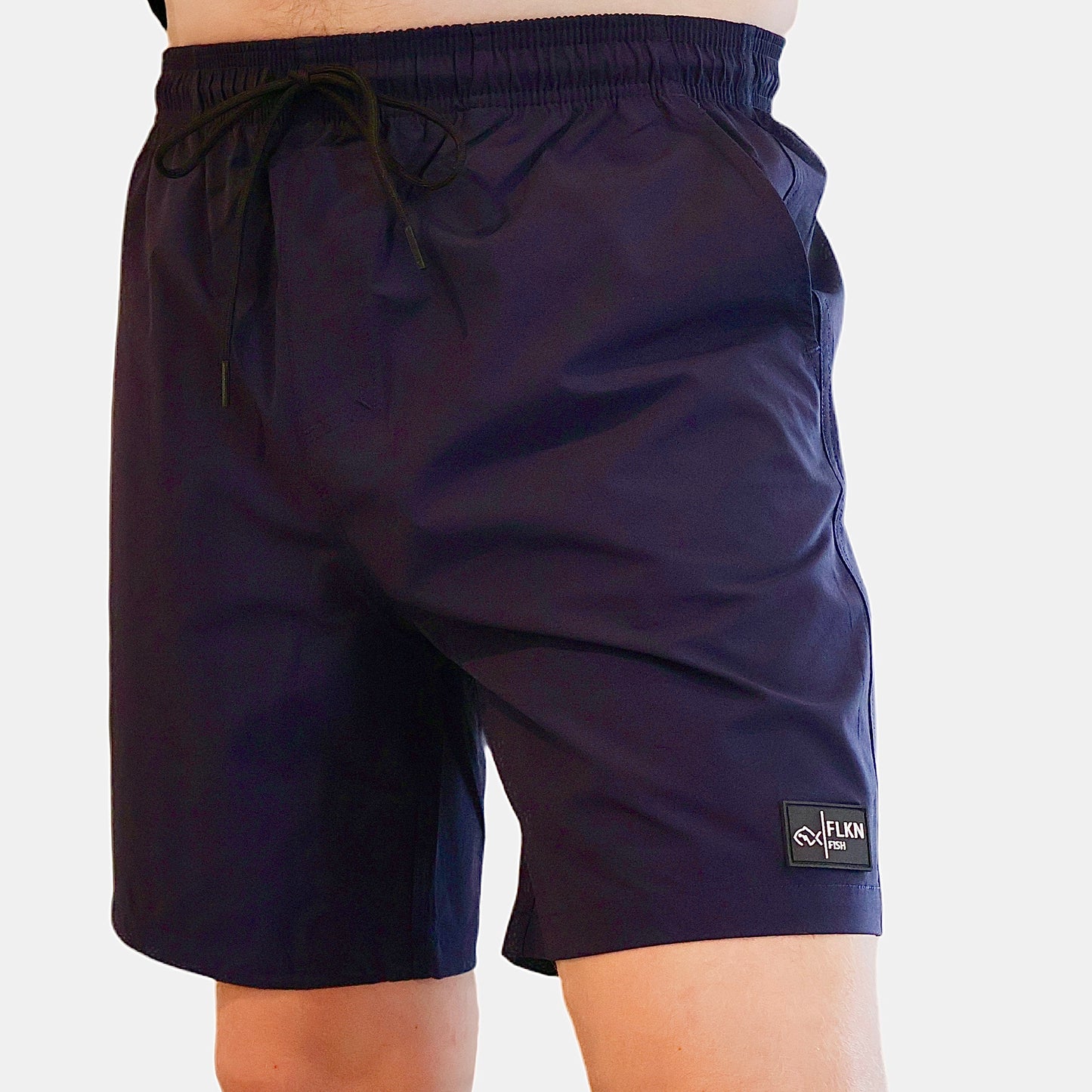 QUICKX SHORTS-NAVY