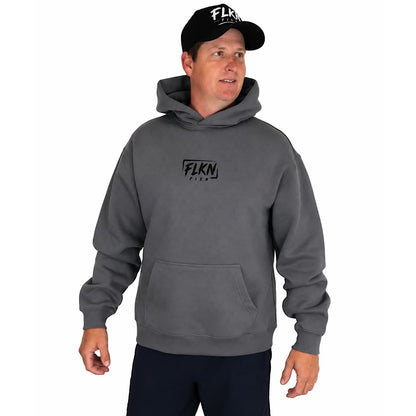 THE SIGNATURE HOODIE- GREY