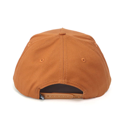 THE SIGNATURE FLKN BASEBALL CAP - COPPER