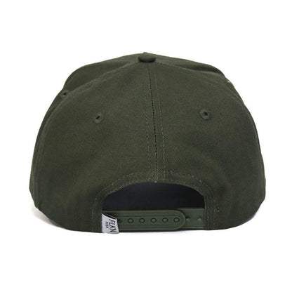 MURRAY COD BASEBALL CAP - ARMY GREEN