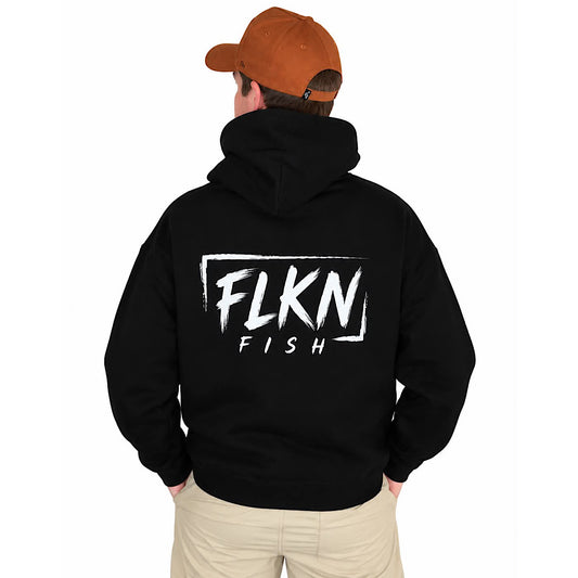 THE SIGNATURE HOODIE- BLACK