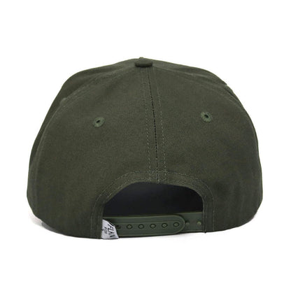 TROUT BASEBALL CAP - ARMY GREEN
