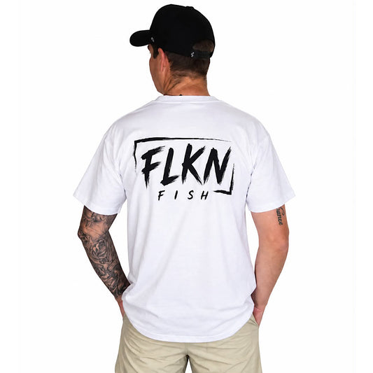 THE SIGNATURE TEE- WHITE