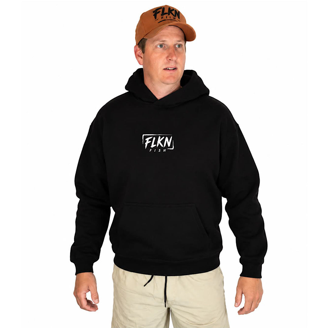 THE SIGNATURE HOODIE- BLACK