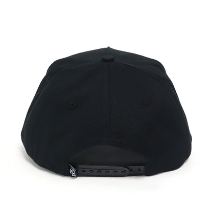 THE SIGNATURE  FLKN BASEBALL CAP - BLACK