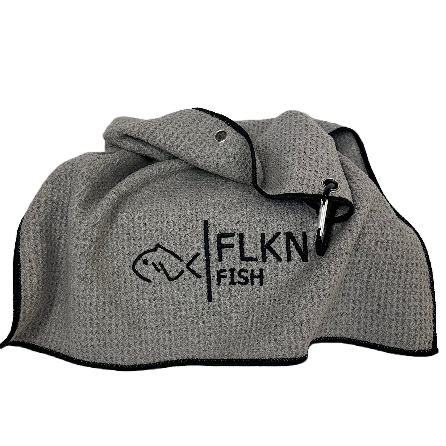 Fishing Towels - Black