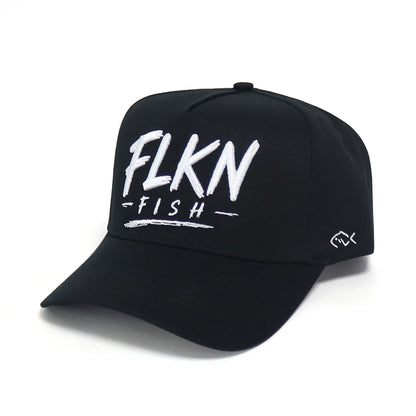 THE SIGNATURE  FLKN BASEBALL CAP - BLACK