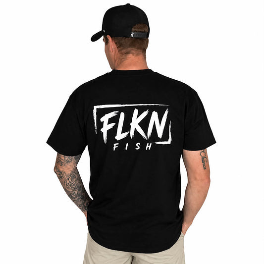 THE SIGNATURE TEE- BLACK