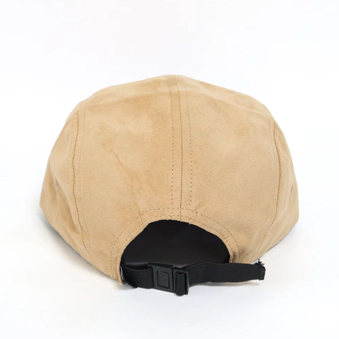 FLKN SANDSTONE 5-PANEL CAP-TAN / RUST / NAVY