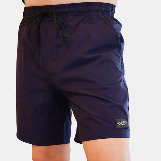 QUICKX SHORTS-NAVY