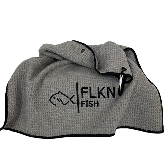 Fishing Towels - Grey