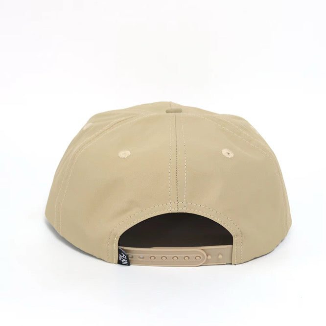 FLKN URBAN ROPE CAP-TAN