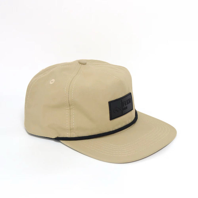 FLKN URBAN ROPE CAP-TAN