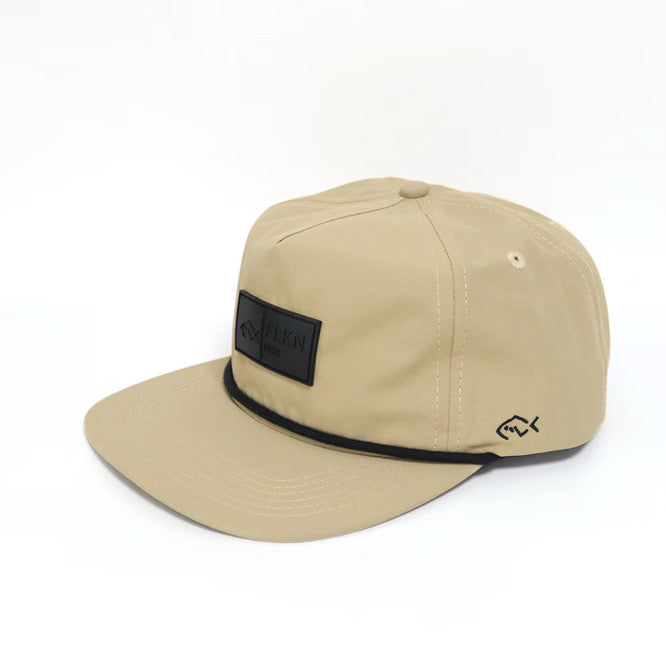 FLKN URBAN ROPE CAP-TAN