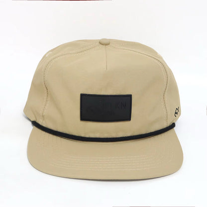 FLKN URBAN ROPE CAP-TAN