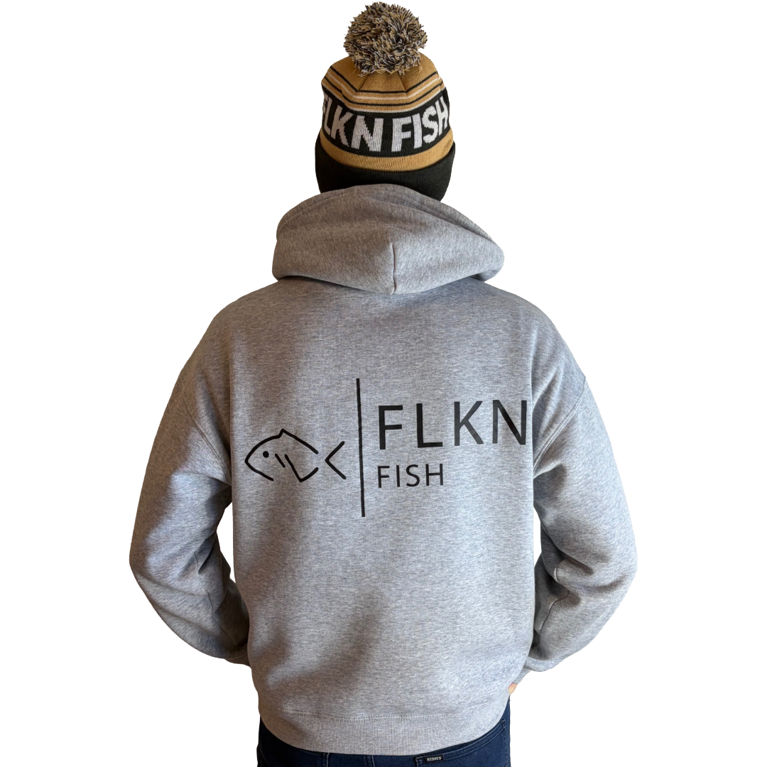 FLKN JUMPER- GREY
