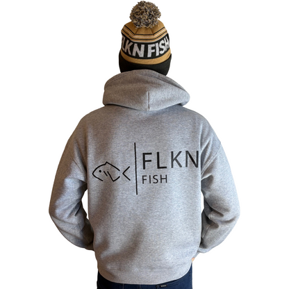 FLKN JUMPER- GREY