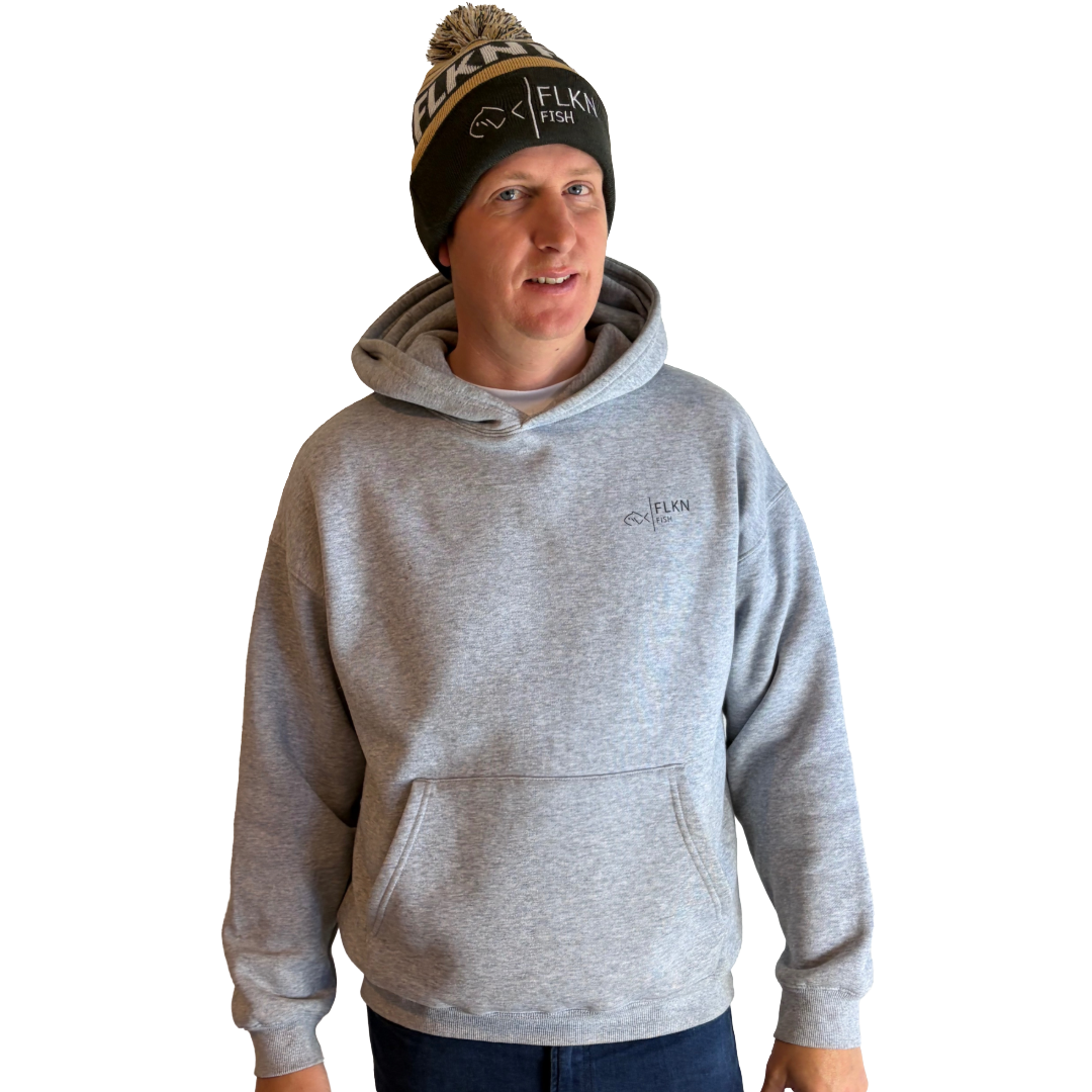 FLKN JUMPER- GREY