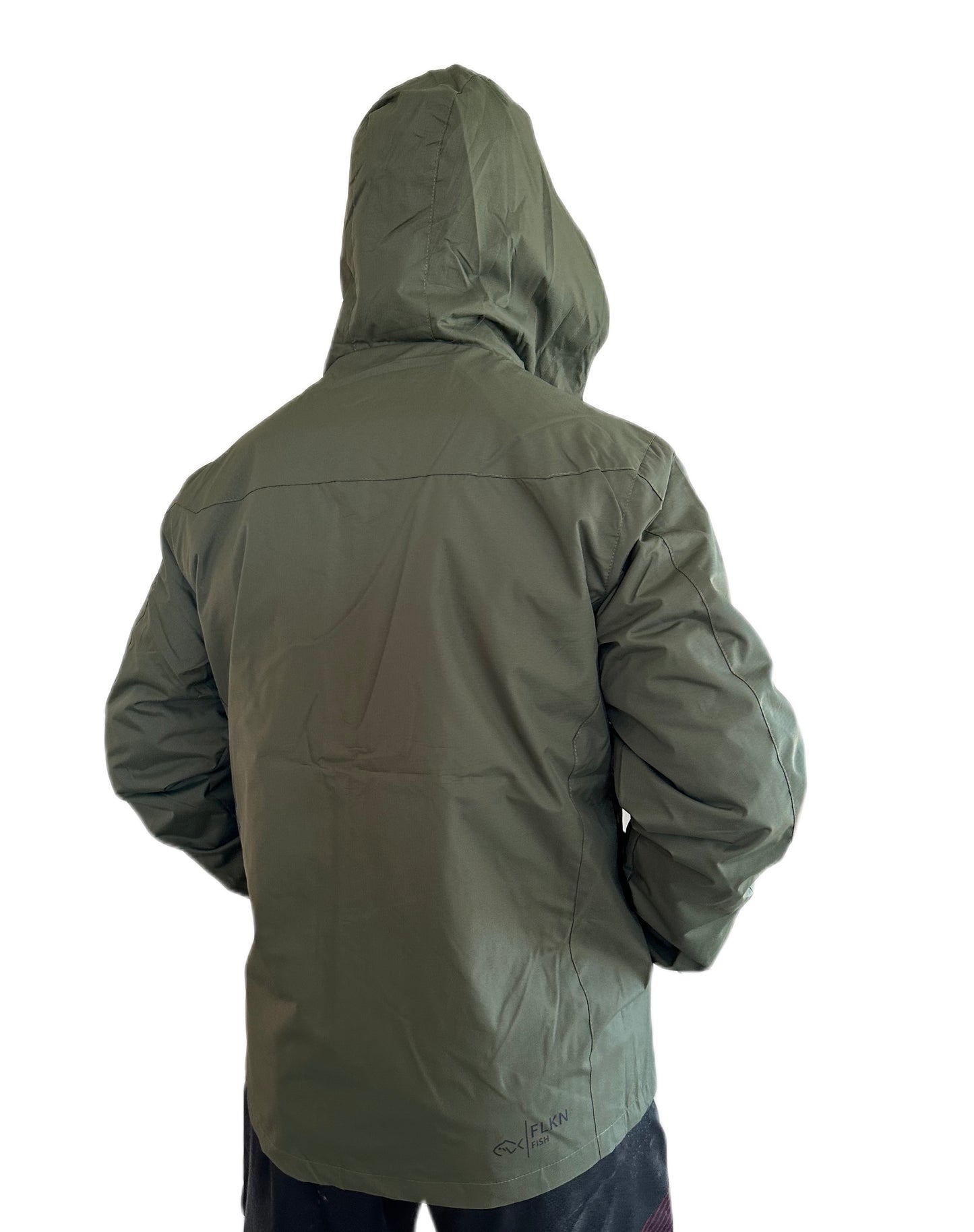 Green Como Jacket